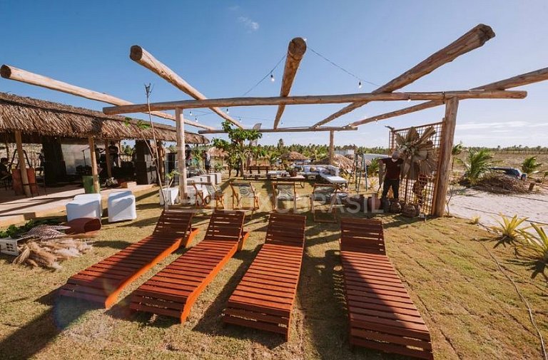 LUXOBRASIL #RN03 Kauli Seadi Beach Hotel Aluguel Temporada