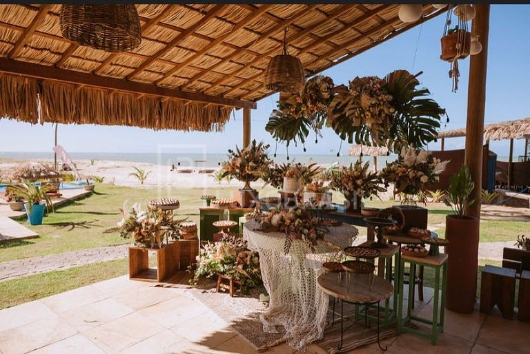 LUXOBRASIL #RN03 Kauli Seadi Beach Hotel Aluguel Temporada