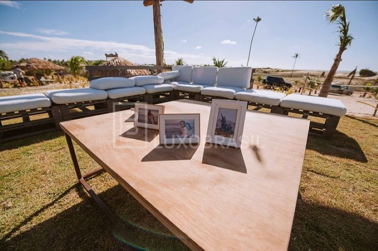 LUXOBRASIL #RN03 Kauli Seadi Beach Hotel Aluguel Temporada