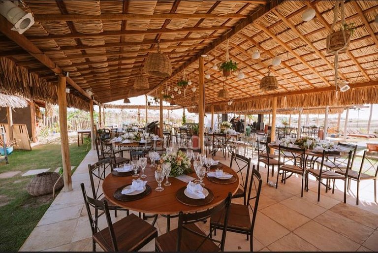LUXOBRASIL #RN03 Kauli Seadi Beach Hotel Aluguel Temporada