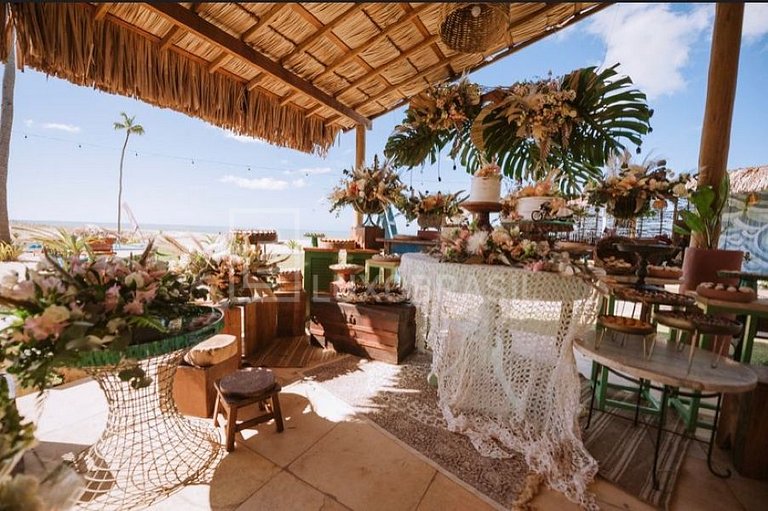 LUXOBRASIL #RN03 Kauli Seadi Beach Hotel Aluguel Temporada