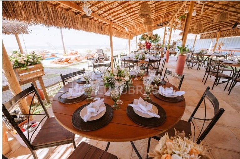 LUXOBRASIL #RN03 Kauli Seadi Beach Hotel Aluguel Temporada