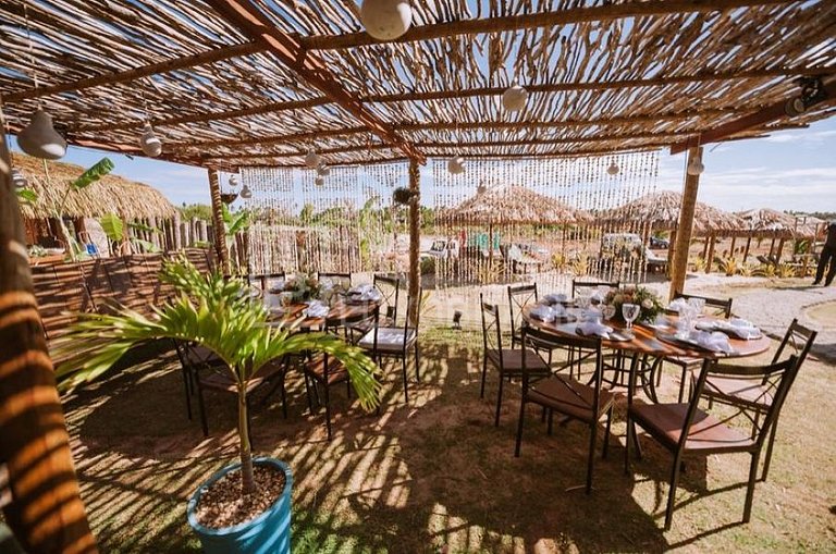Kauli Seadi Beach Hotel São Miguel do Gostoso
