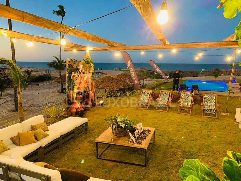 LUXOBRASIL #RN03 Kauli Seadi Beach Hotel Aluguel Temporada