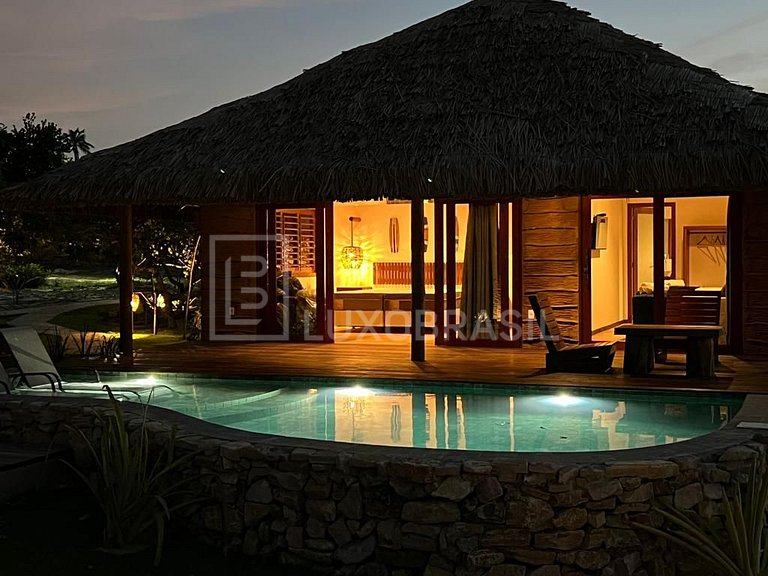 LUXOBRASIL #RN03 Kauli Seadi Beach Hotel Aluguel Temporada