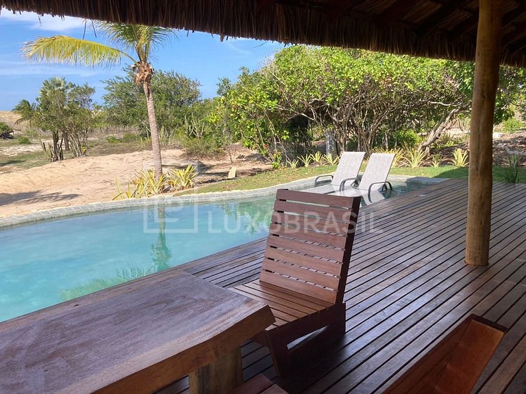 LUXOBRASIL #RN03 Kauli Seadi Beach Hotel Aluguel Temporada