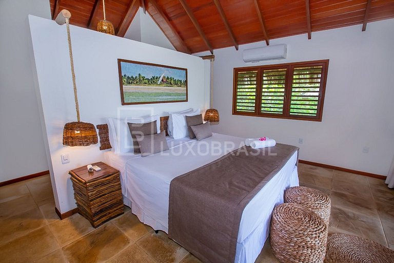LUXOBRASIL #RN03 Kauli Seadi Beach Hotel Aluguel Temporada