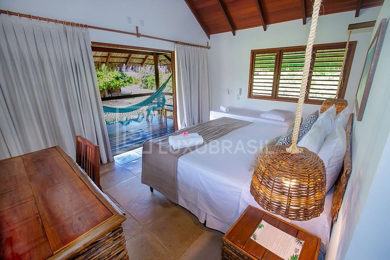 LUXOBRASIL #RN03 Kauli Seadi Beach Hotel Aluguel Temporada