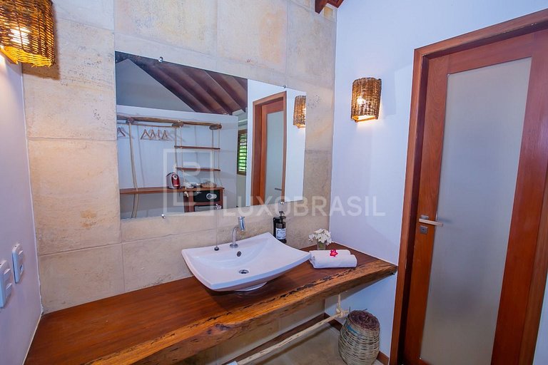 LUXOBRASIL #RN03 Kauli Seadi Beach Hotel Aluguel Temporada