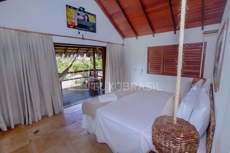 LUXOBRASIL #RN03 Kauli Seadi Beach Hotel Aluguel Temporada
