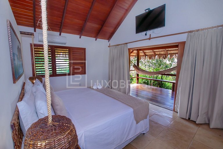 LUXOBRASIL #RN03 Kauli Seadi Beach Hotel Aluguel Temporada