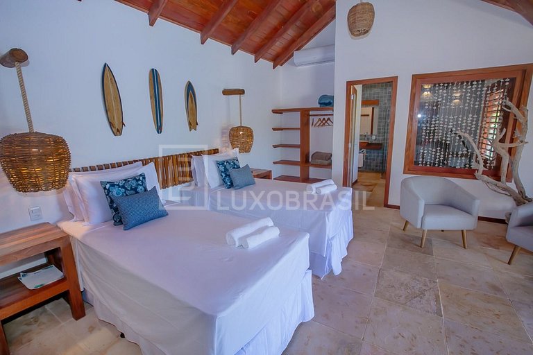 LUXOBRASIL #RN03 Kauli Seadi Beach Hotel Aluguel Temporada
