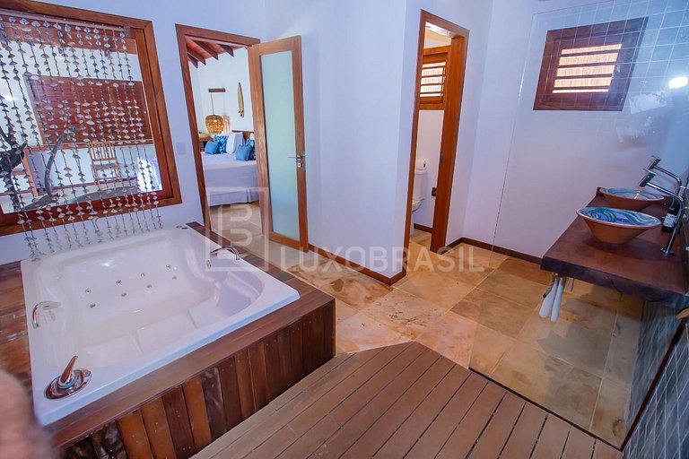 LUXOBRASIL #RN03 Kauli Seadi Beach Hotel Aluguel Temporada