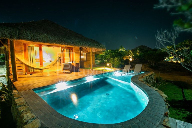 LUXOBRASIL #RN03 Kauli Seadi Beach Hotel Aluguel Temporada