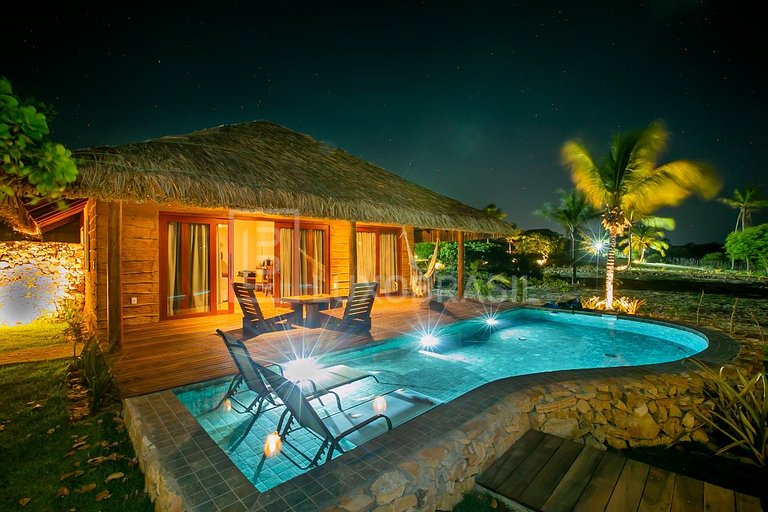 LUXOBRASIL #RN03 Kauli Seadi Beach Hotel Aluguel Temporada