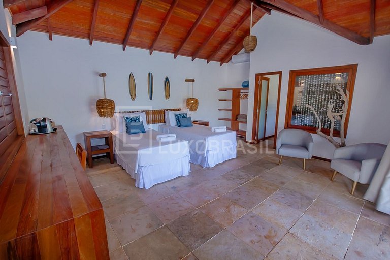 LUXOBRASIL #RN03 Kauli Seadi Beach Hotel Aluguel Temporada