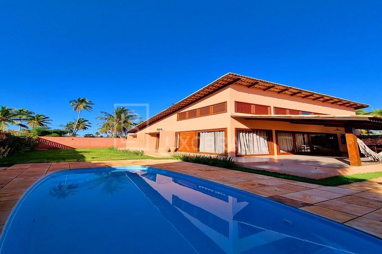 LUXOBRASIL #RN04 Casa Santo Cristo Vacation Rentals