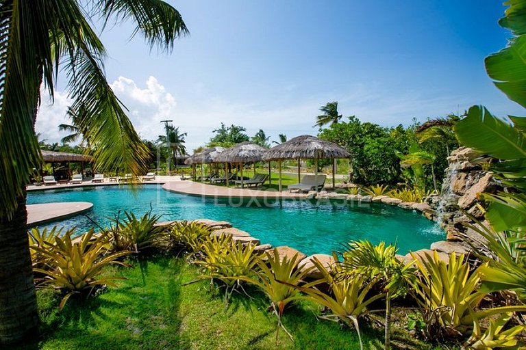 LUXOBRASIL #RN03 Kauli Seadi Beach Hotel Aluguel Temporada
