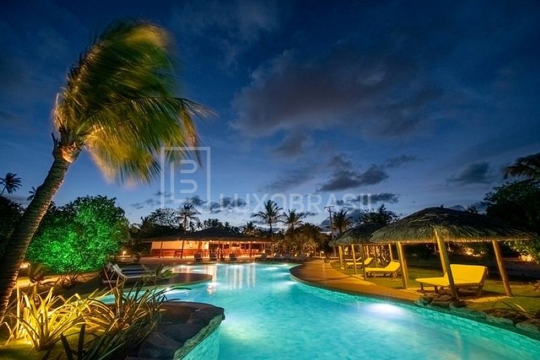LUXOBRASIL #RN03 Kauli Seadi Beach Hotel Aluguel Temporada