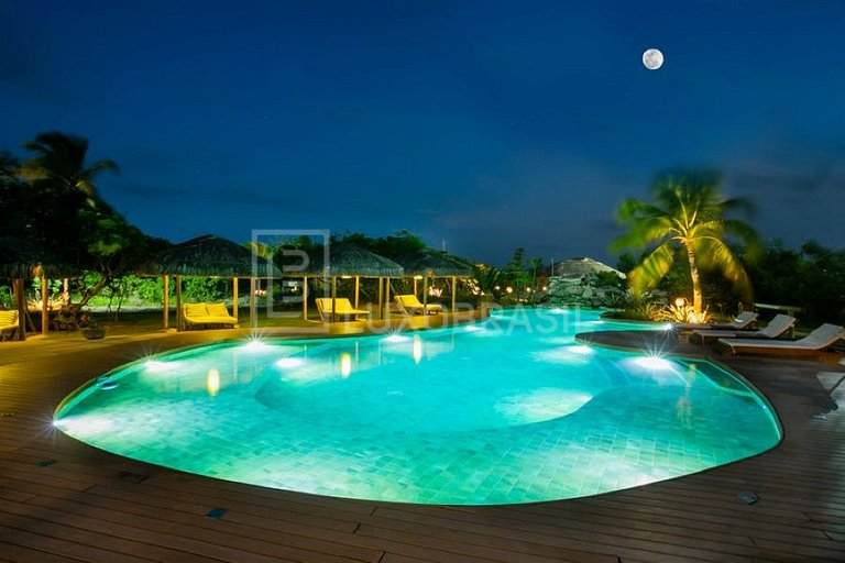 LUXOBRASIL #RN03 Kauli Seadi Beach Hotel Aluguel Temporada