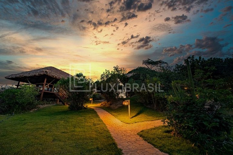 LUXOBRASIL #RN03 Kauli Seadi Beach Hotel Aluguel Temporada