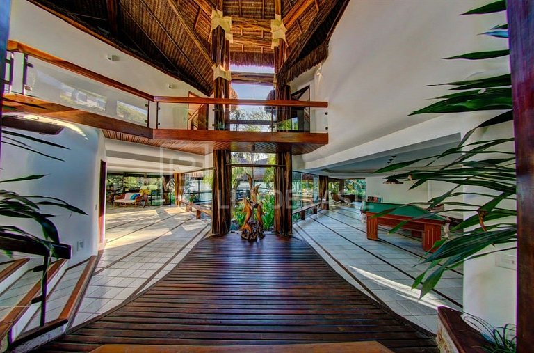 LuxoBrasil #Man04 Mansion in the tree 08 Suites Stand in the