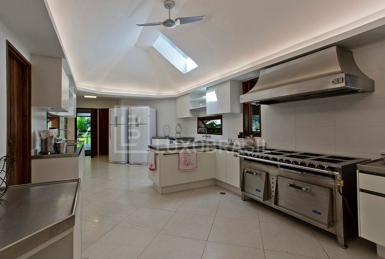 LuxoBrasil #Man04 Mansion in the tree 08 Suites Stand in the