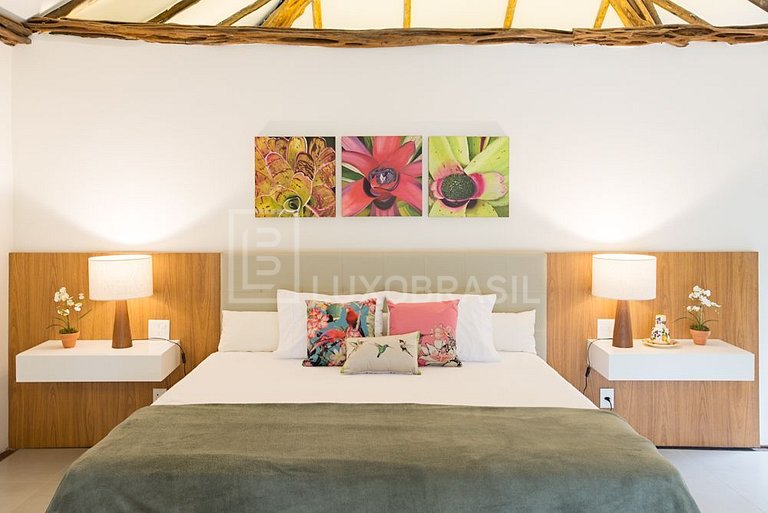 Mansão Itaoca Pé na Areia