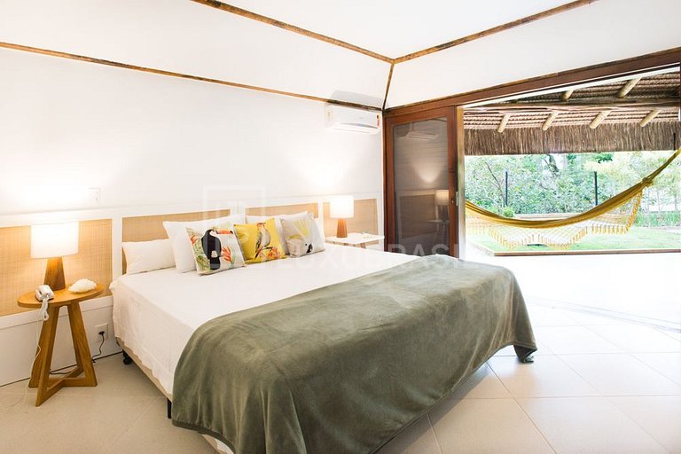 LuxoBrasil #Man04 Mansion in the tree 08 Suites Stand in the