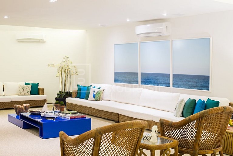 LuxoBrasil #Man04 Mansion in the tree 08 Suites Stand in the
