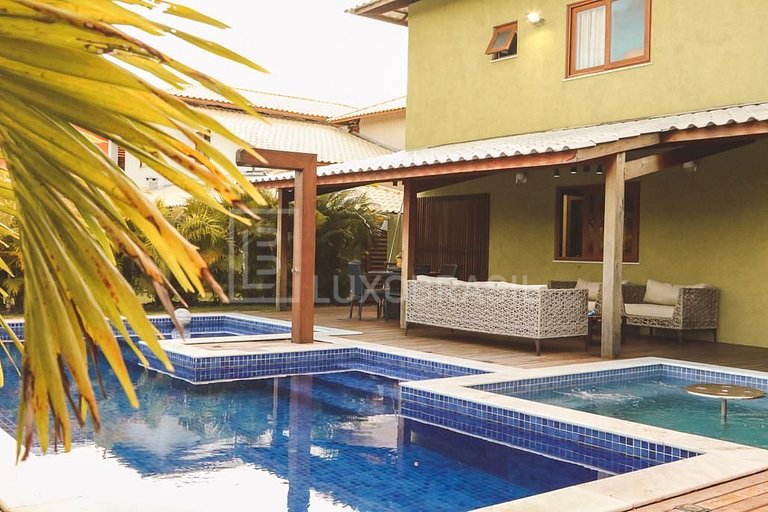 LUXOBRASIL #BA19 Beverly Hills Mansion Vacation Rentals