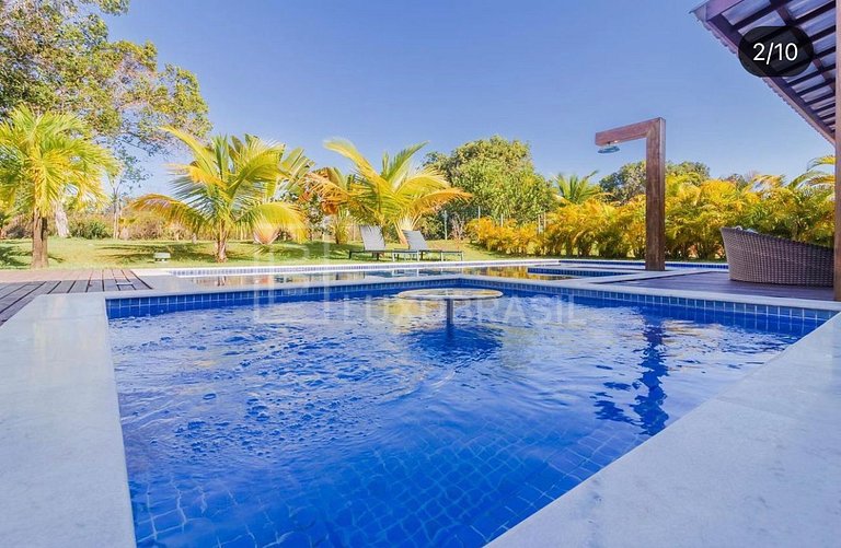LUXOBRASIL #BA19 Mansión de Beverly Hills Alquiler de vacaci