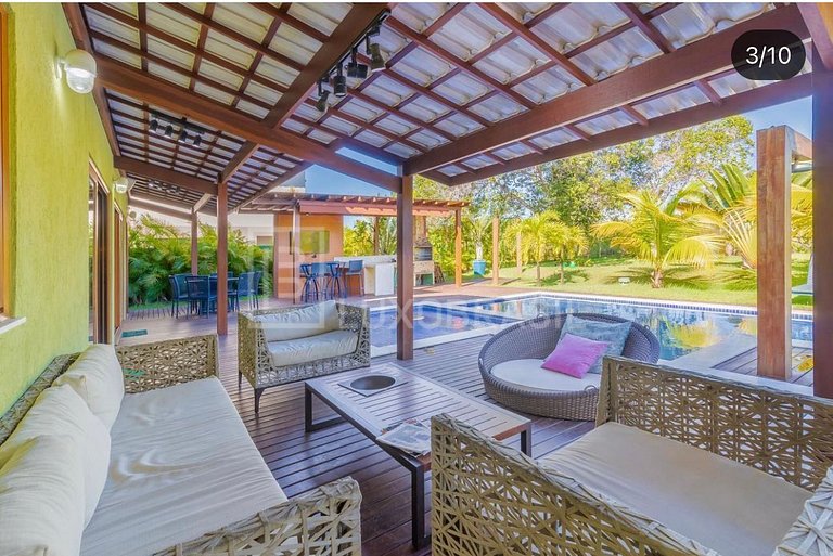 LUXOBRASIL #BA19 Mansión de Beverly Hills Alquiler de vacaci
