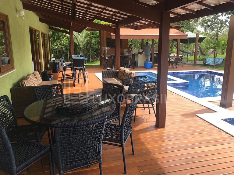 LUXOBRASIL #BA19 Mansión de Beverly Hills Alquiler de vacaci