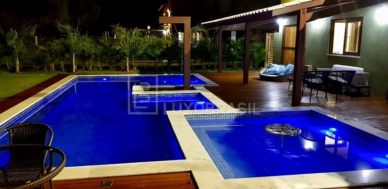 LUXOBRASIL #BA19 Beverly Hills Mansion Vacation Rentals