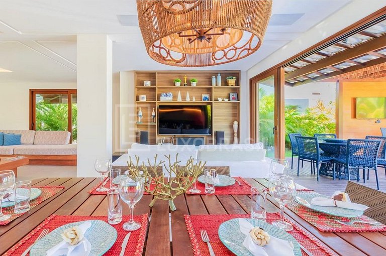 LUXOBRASIL #BA19 Mansión de Beverly Hills Alquiler de vacaci