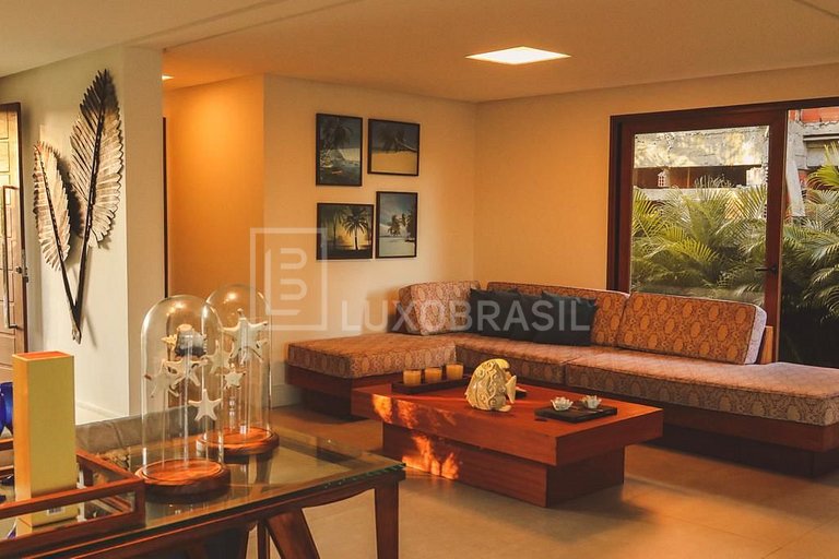 LUXOBRASIL #BA19 Mansión de Beverly Hills Alquiler de vacaci