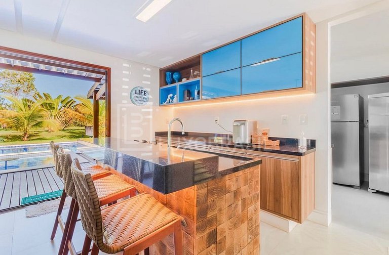 LUXOBRASIL #BA19 Mansión de Beverly Hills Alquiler de vacaci