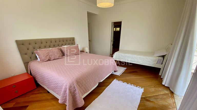 LuxuryBrasil #AR26 Ilha do Cavaco 06 habitaciones Alquiler d