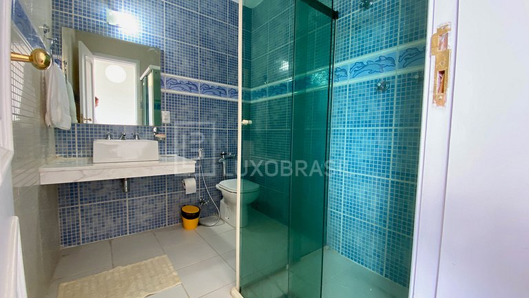 LUXOBRASIL #AR26 Cavaco Island Mansion Seasonal Rent