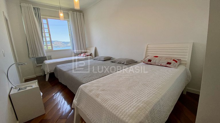 LUXOBRASIL #AR26 Cavaco Island Mansion Seasonal Rent