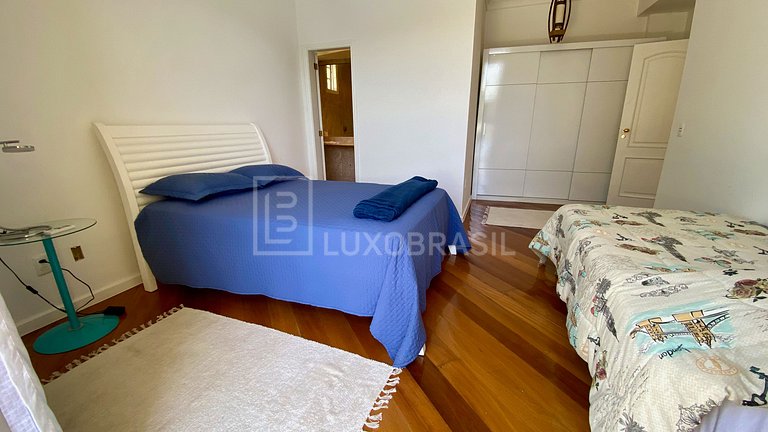 LUXOBRASIL #AR26 Cavaco Island Mansion Seasonal Rent
