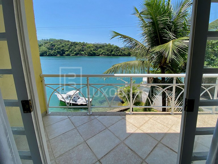 LUXOBRASIL #AR26 Cavaco Island Mansion Seasonal Rent