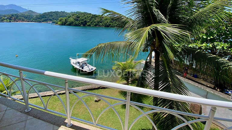 LuxuryBrasil #AR26 Ilha do Cavaco 06 habitaciones Alquiler d