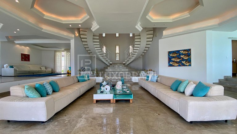 LuxuryBrasil #AR26 Ilha do Cavaco 06 habitaciones Alquiler d