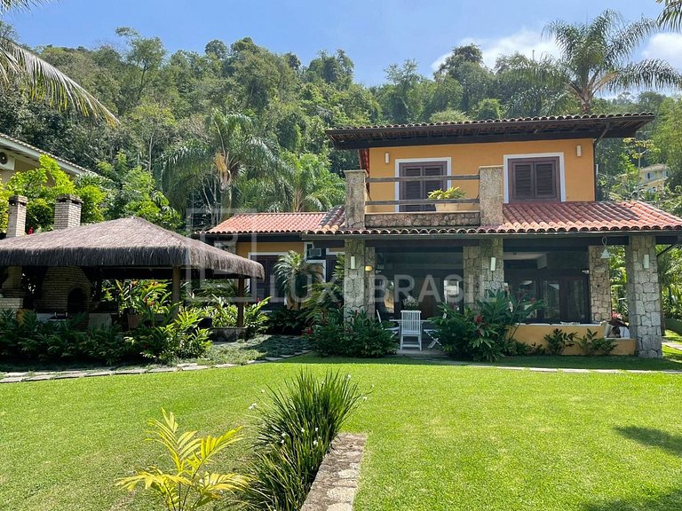 Casa Portogalo Angra dos Reis