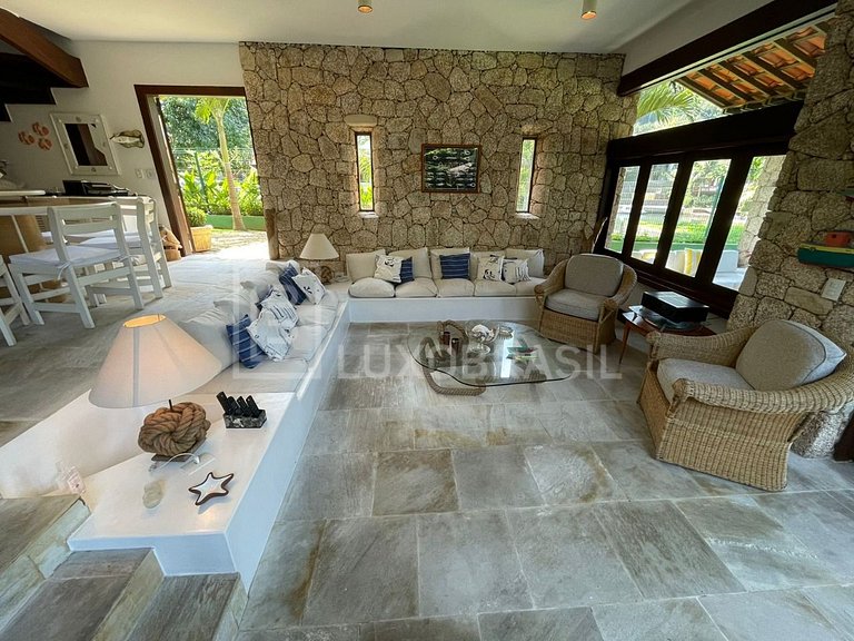 Casa Portogalo Angra dos Reis