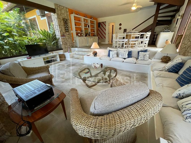 Casa Portogalo Angra dos Reis