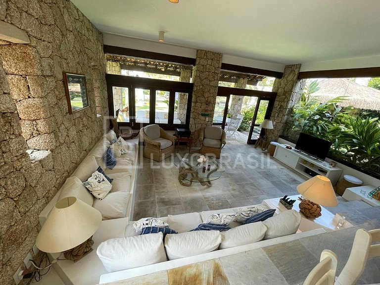 LUXOBRASIL #AR27 House Portogalo Angra dos Reis Seasonal Ren
