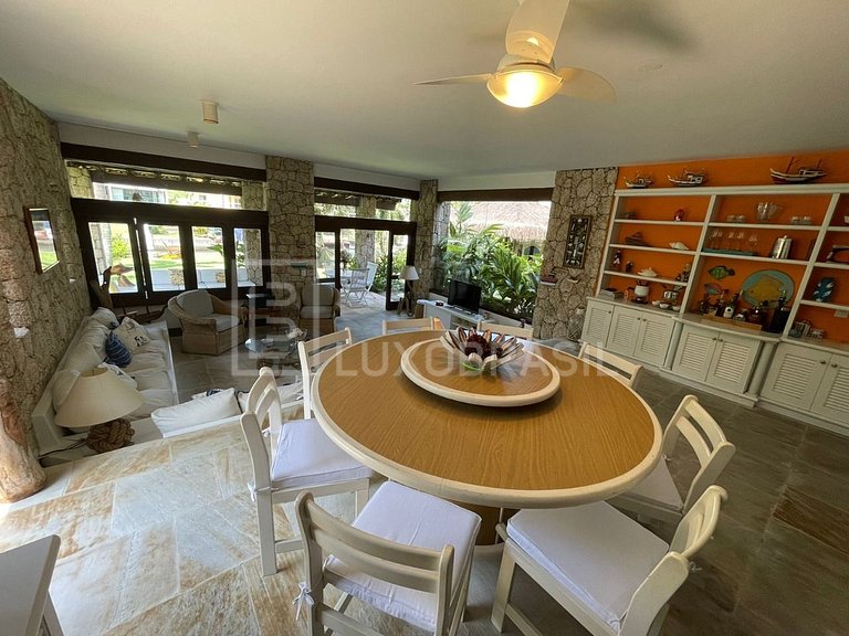 LUXOBRASIL #AR27 House Portogalo Angra dos Reis Seasonal Ren